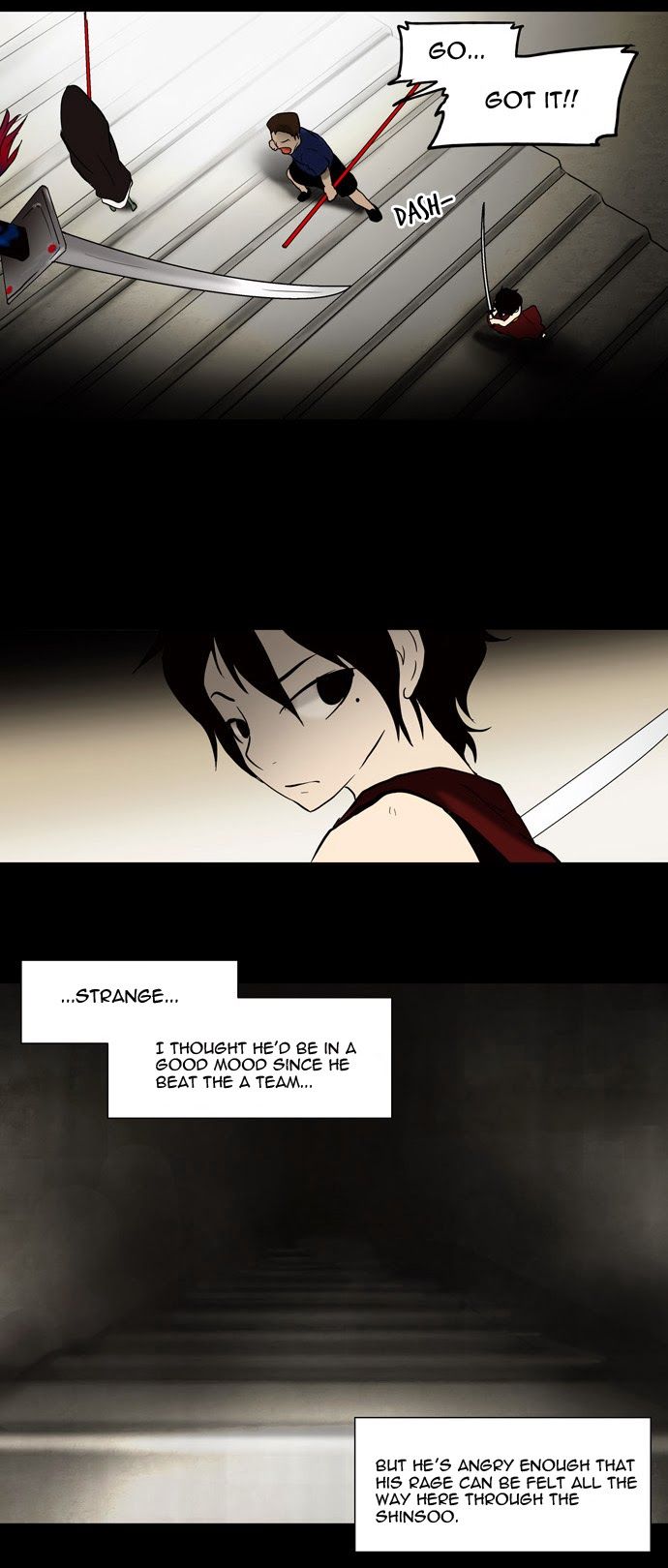 Tower of God Chapter 43 34